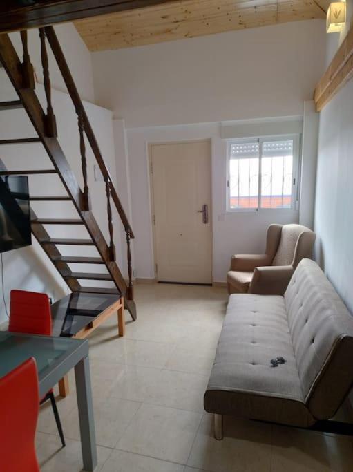 マラガ La Casita De La Abuelaヴィラ エクステリア 写真