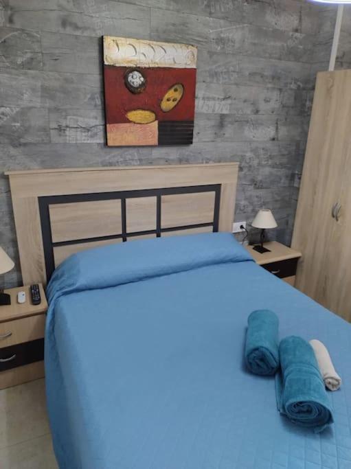 マラガ La Casita De La Abuelaヴィラ エクステリア 写真