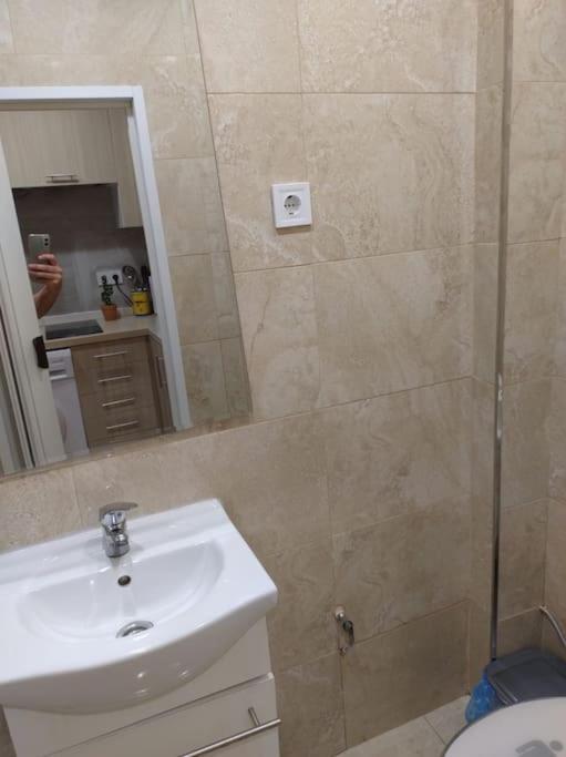 マラガ La Casita De La Abuelaヴィラ エクステリア 写真