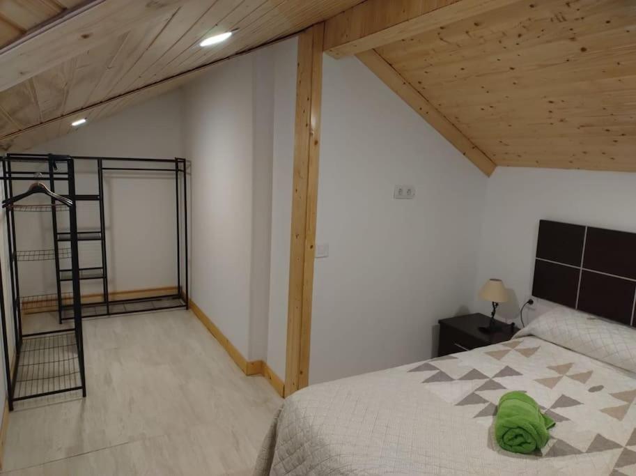 マラガ La Casita De La Abuelaヴィラ エクステリア 写真